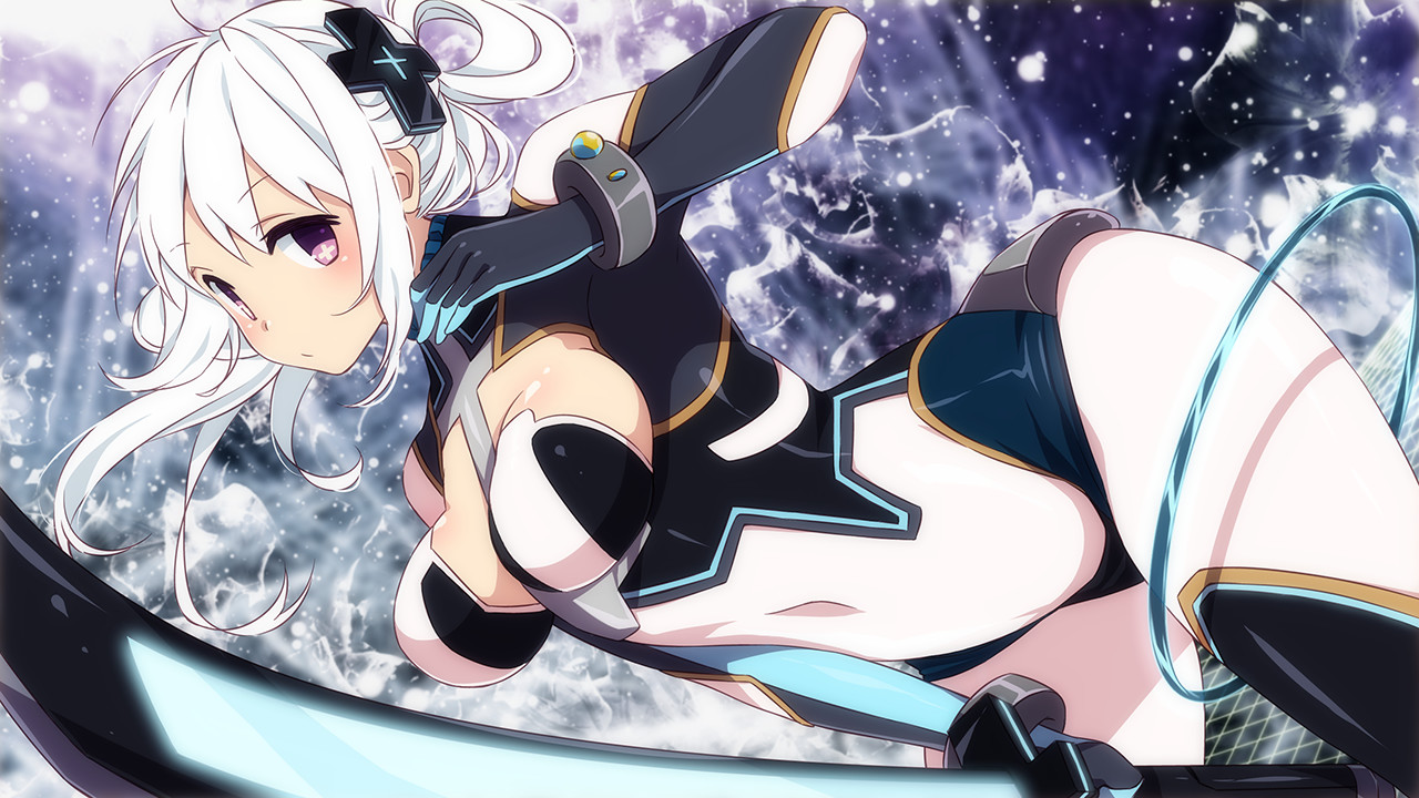 Скриншот: Sakura Space