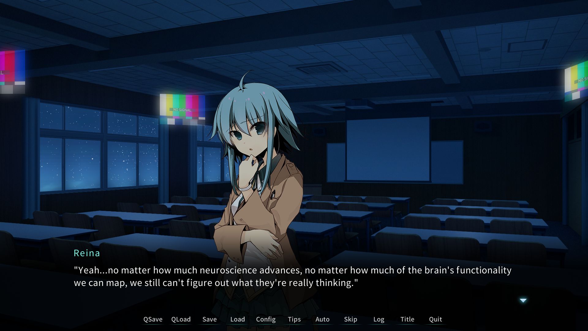 Скриншот: Memory's Dogma CODE:01