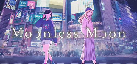 Обложка: Moonless Moon