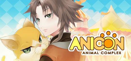 Обложка игры: Anicon - Animal Complex - Cat's Path