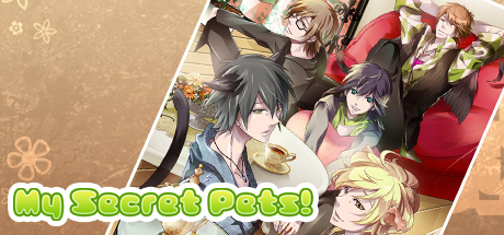 Обложка: My Secret Pets!