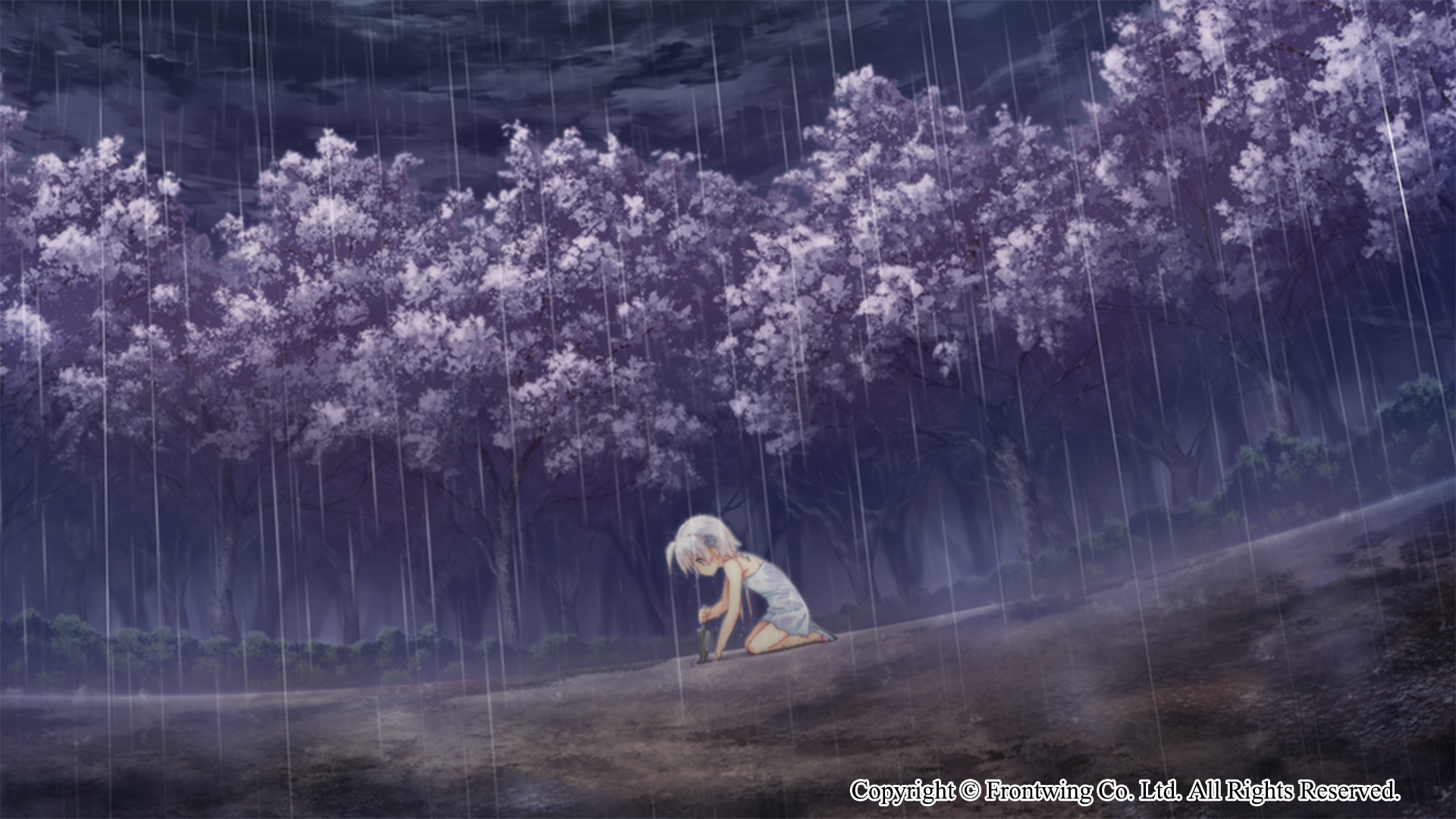 Скриншот: Himawari - The Sunflower -