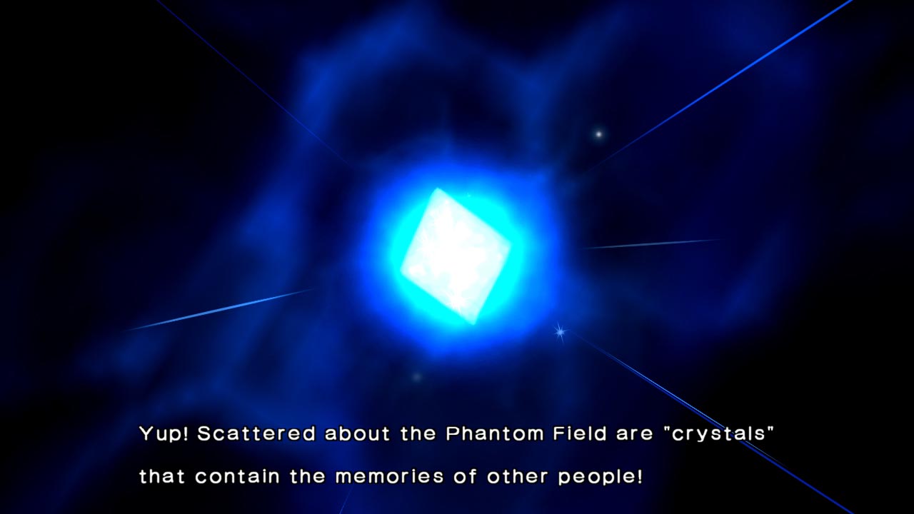 Скриншот: XBlaze Lost: Memories