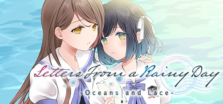 Обложка: Letters From a Rainy Day -Oceans and Lace-