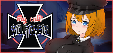 Обложка: My Cute Fuhrer