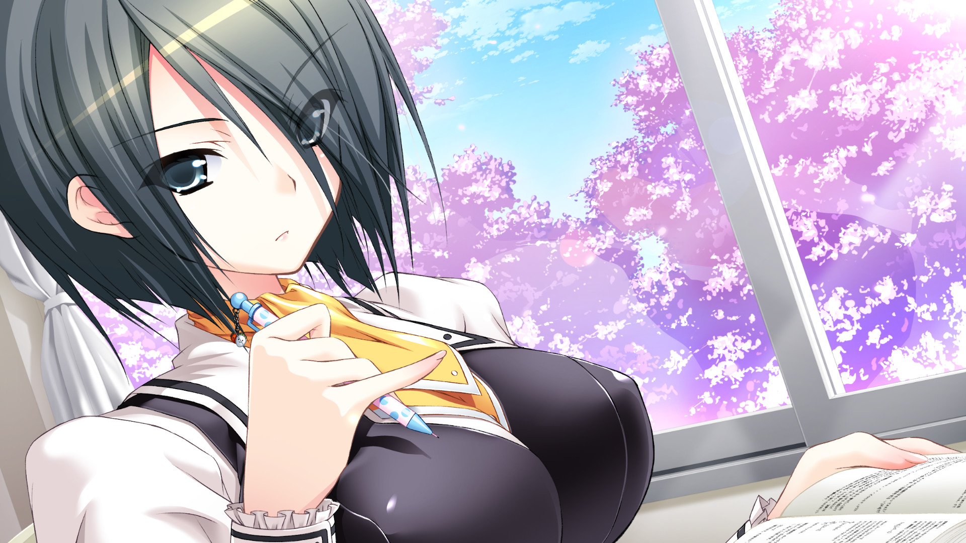 Скриншот: Sakura Sakura