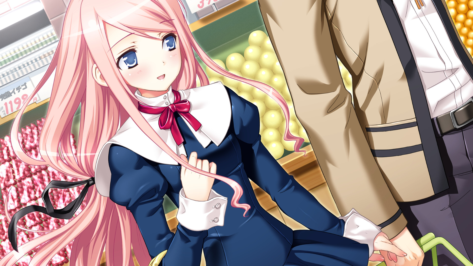 Скриншот: Sakura Sakura