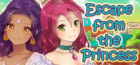 Обложка: Escape from the Princess