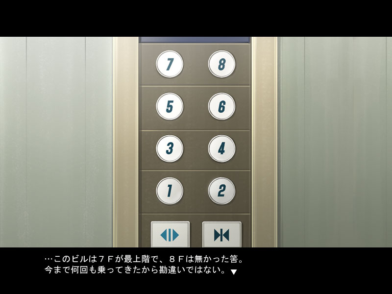 Скриншот: Ame no Marginal -Rain Marginal-
