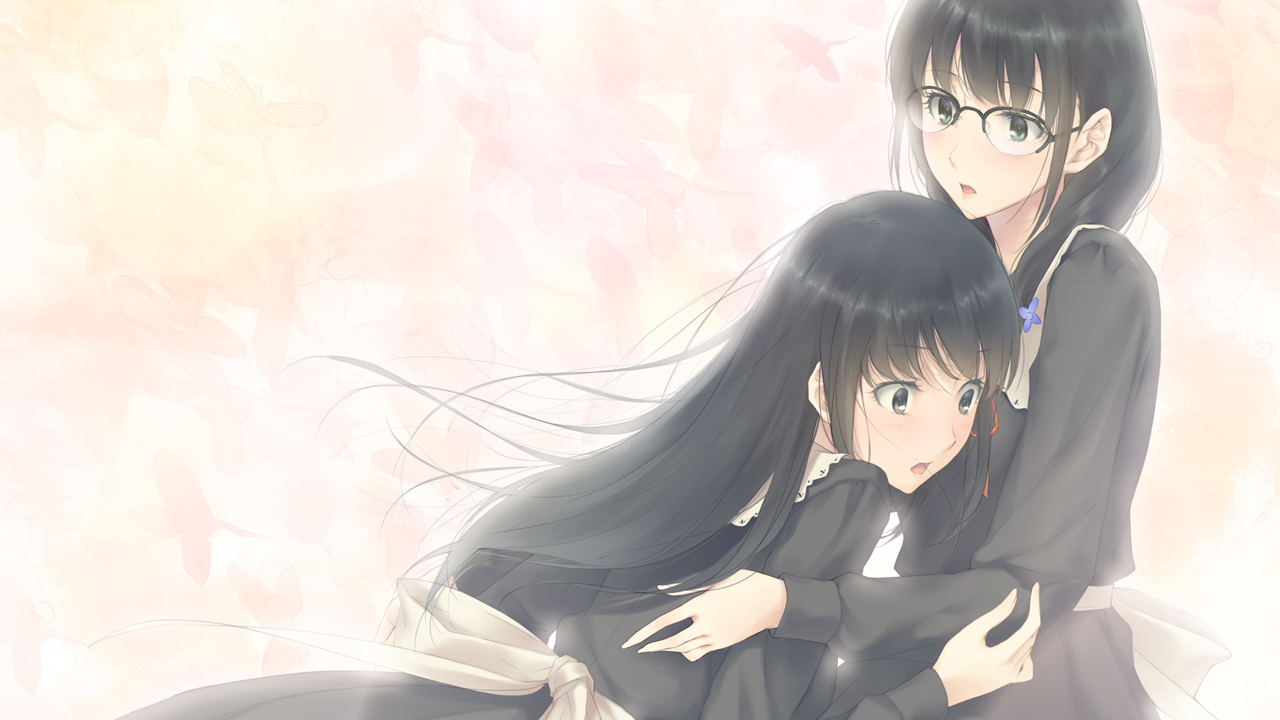 Скриншот: Flowers -Le volume sur printemps-