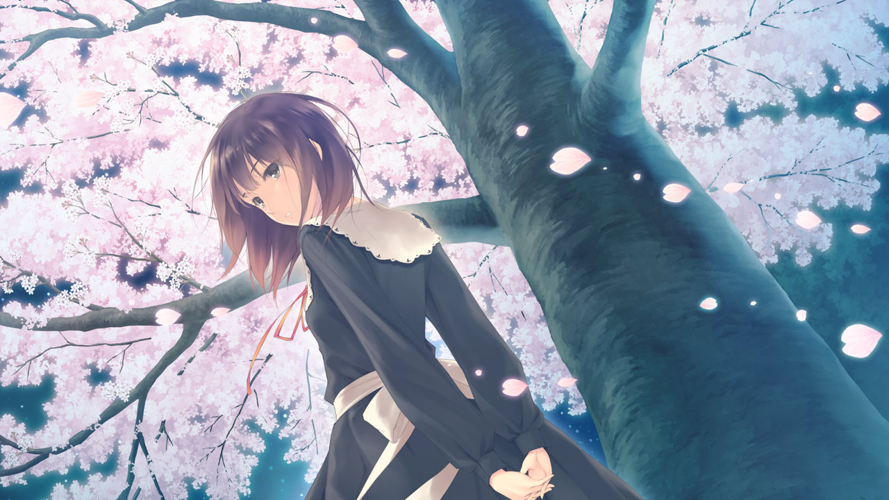 Скриншот: Flowers -Le volume sur printemps-