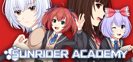 Обложка игры: Sunrider Academy