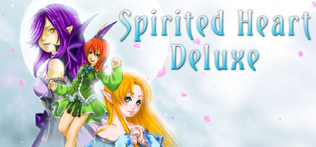 Обложка игры: Spirited Heart Deluxe