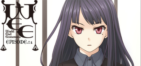 Обложка: WORLD END ECONOMiCA episode.01