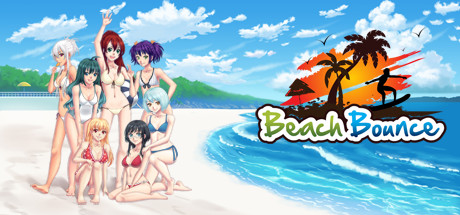 Обложка: Beach Bounce
