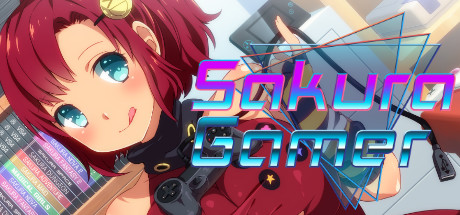 Обложка: Sakura Gamer
