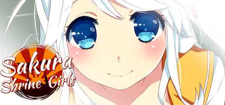 Обложка: Sakura Shrine Girls
