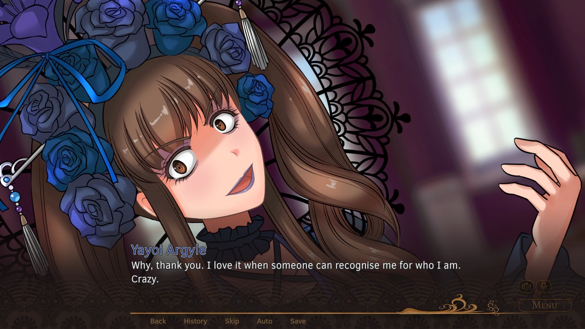 Скриншот: Caffeine: Victoria's Legacy