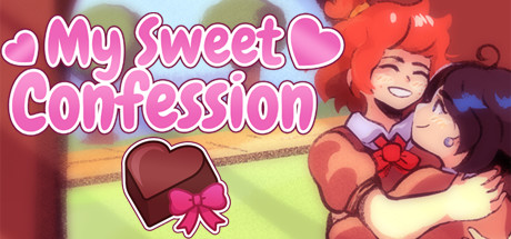 Обложка: My Sweet Confession