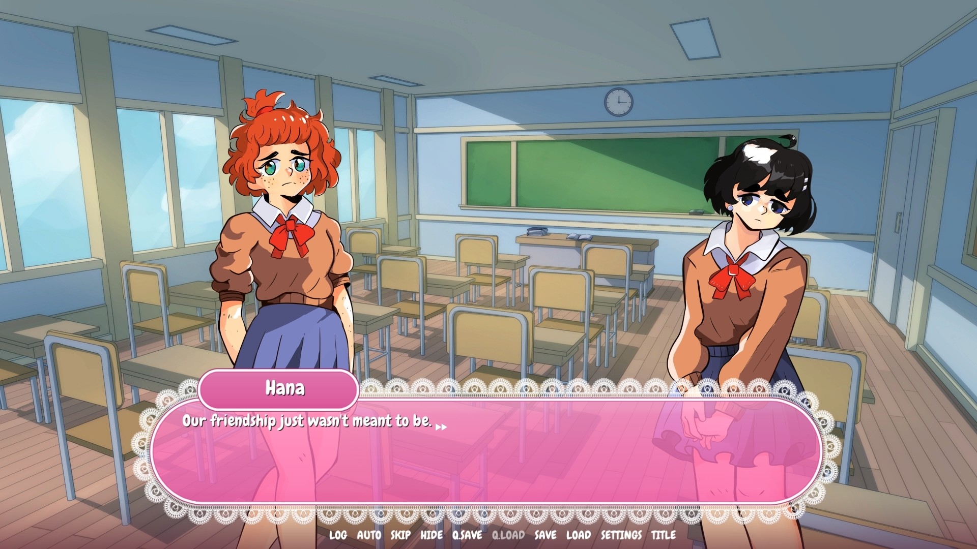 Скриншот: My Sweet Confession