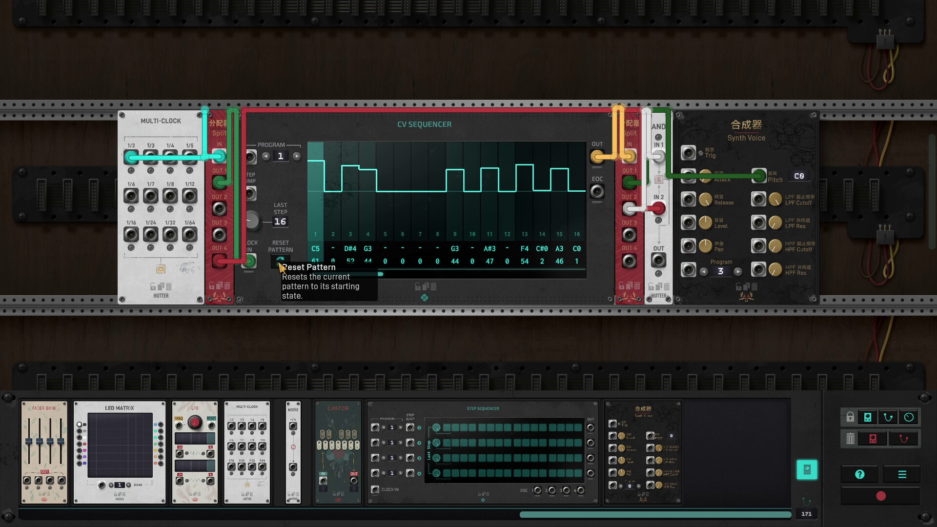 Скриншот: The Signal State