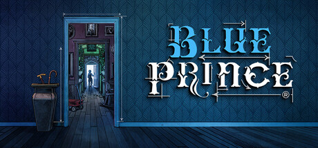 Обложка игры: Blue Prince