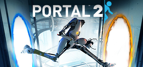 Обложка игры: Portal 2