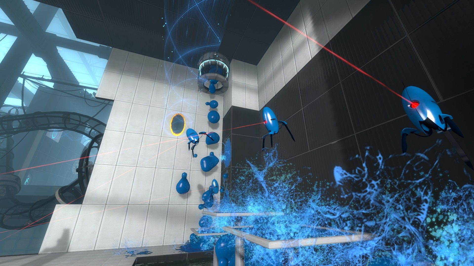 Скриншот: Portal 2