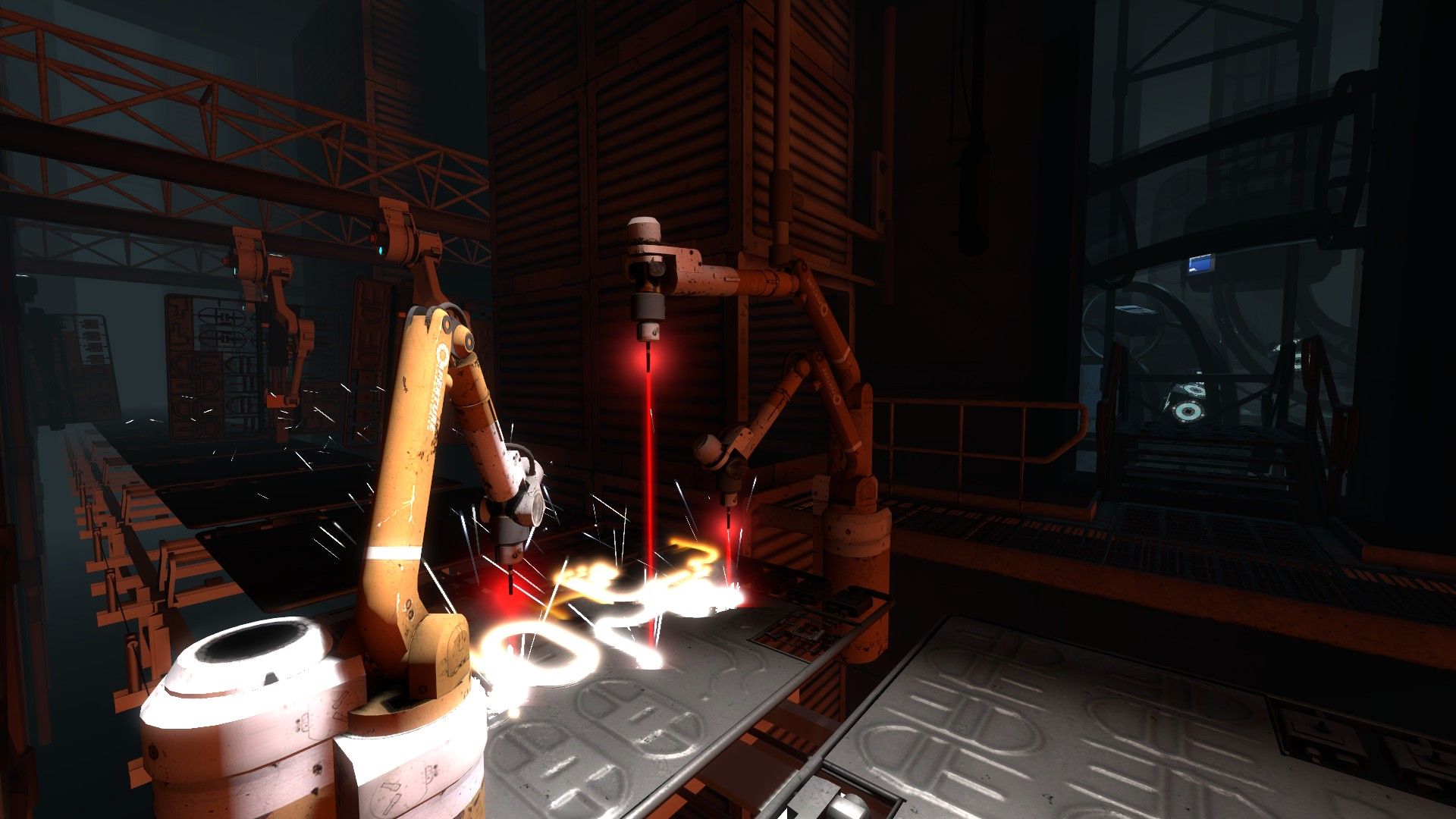 Скриншот: Portal 2