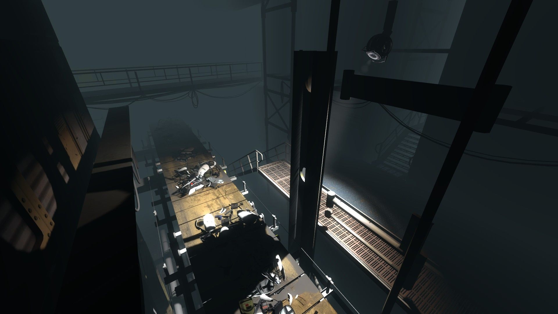 Скриншот: Portal 2
