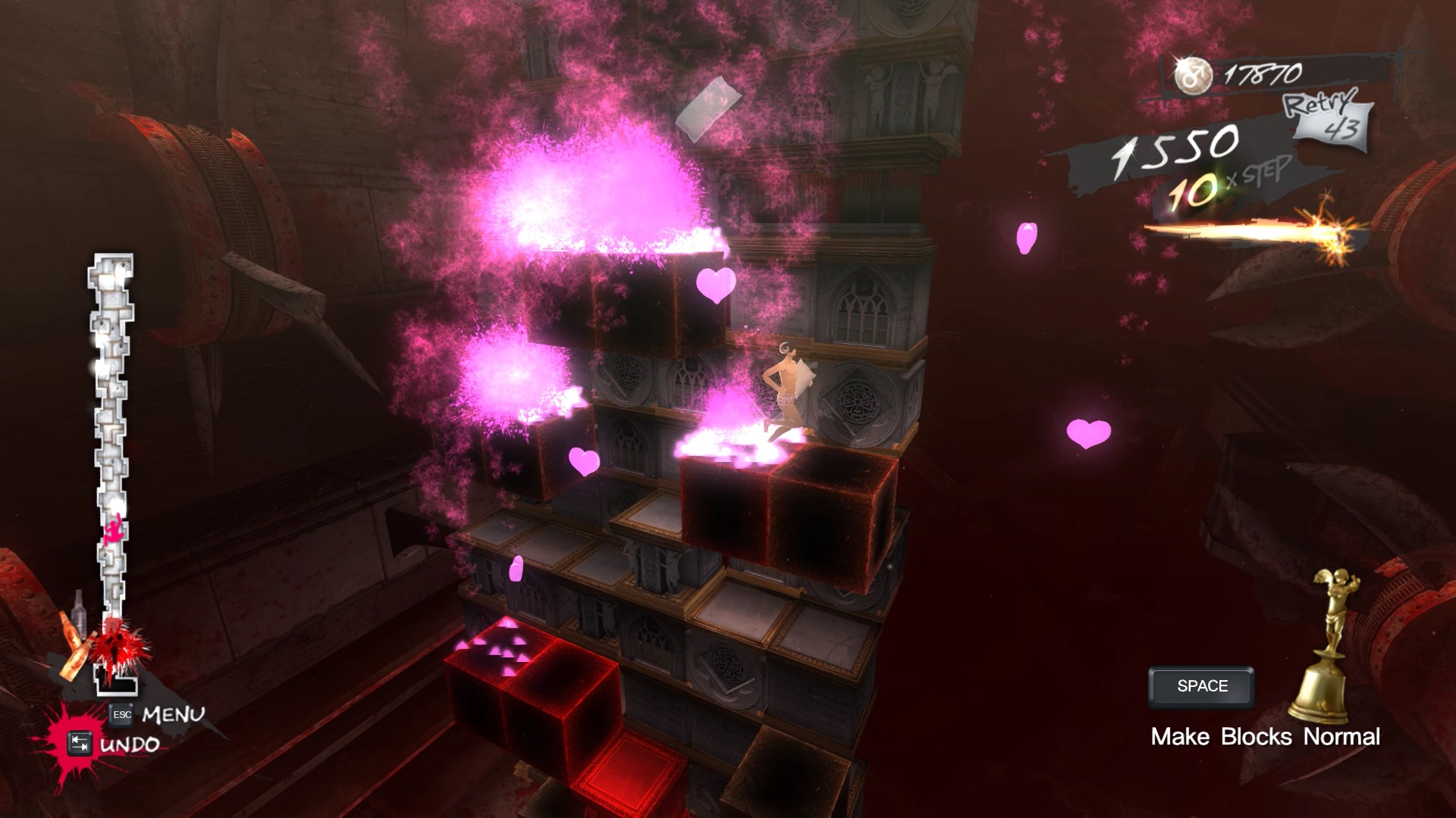 Скриншот: Catherine Classic