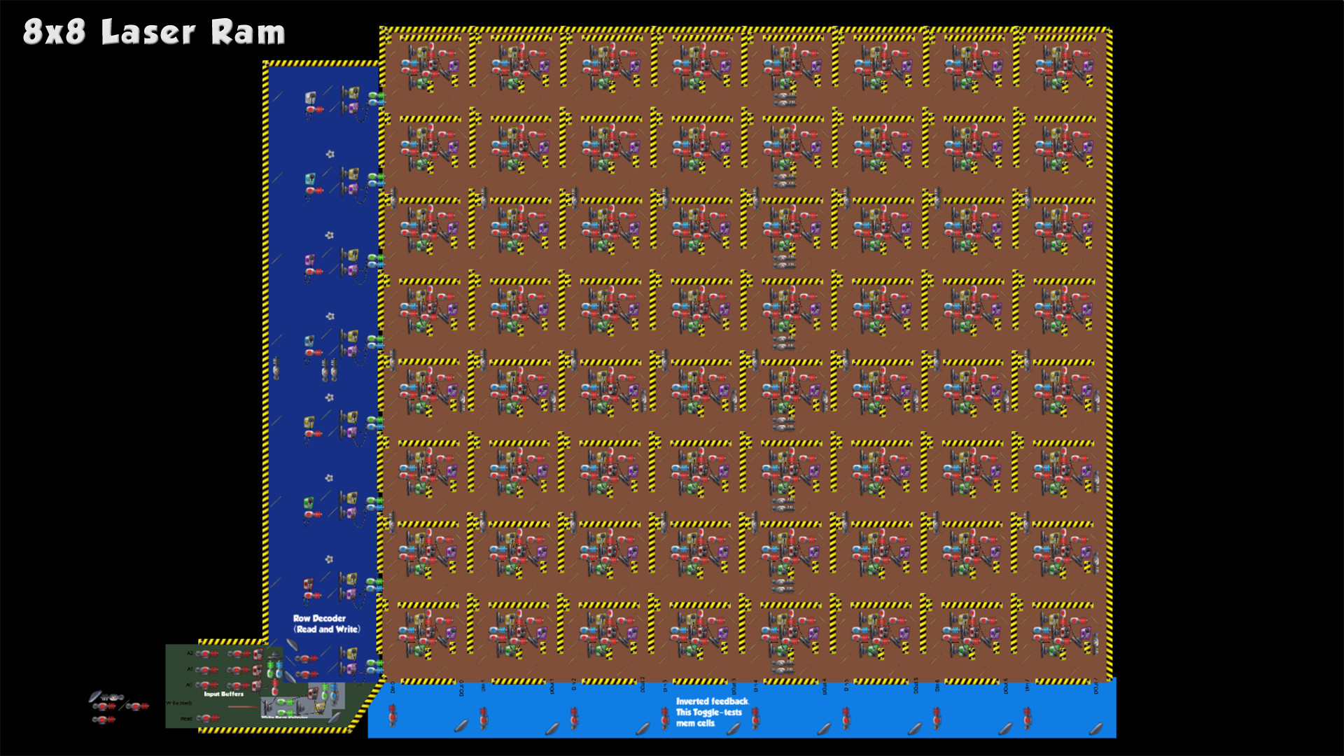 Скриншот: Contraption Maker