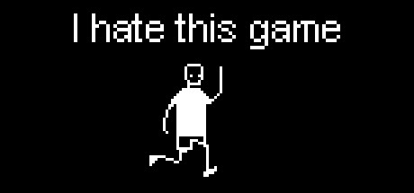 Обложка игры: I hate this game