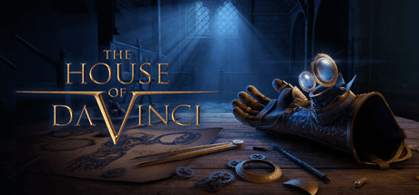 Обложка игры: The House of Da Vinci