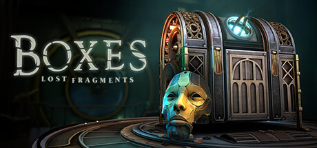 Обложка игры: Boxes: Lost Fragments