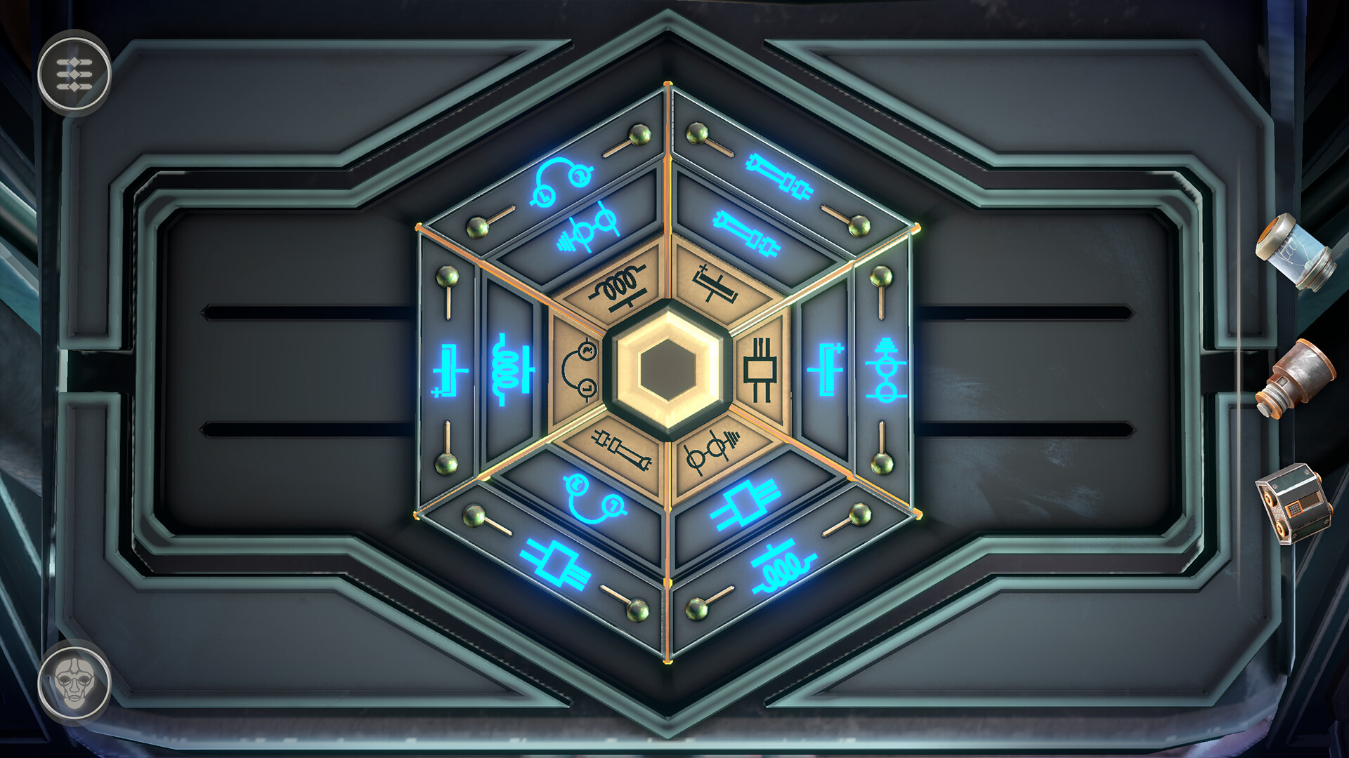 Скриншот: Boxes: Lost Fragments