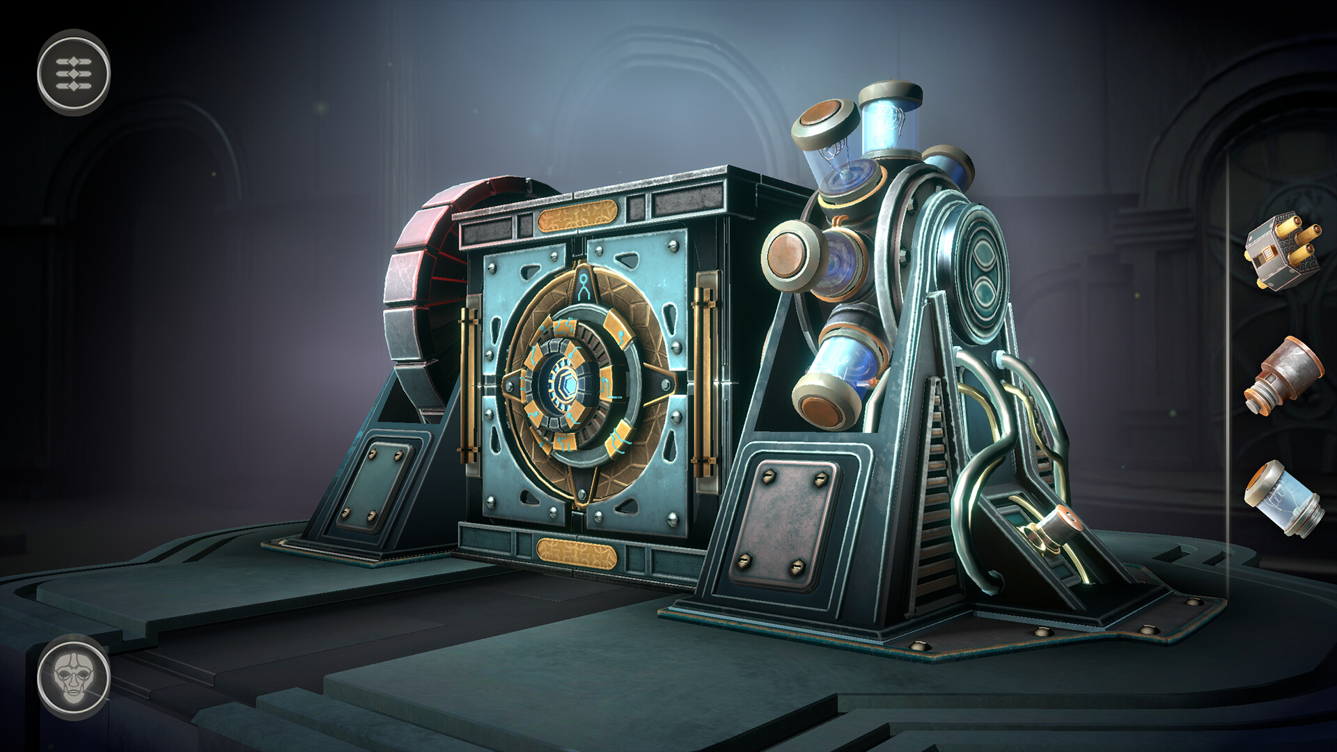 Скриншот: Boxes: Lost Fragments