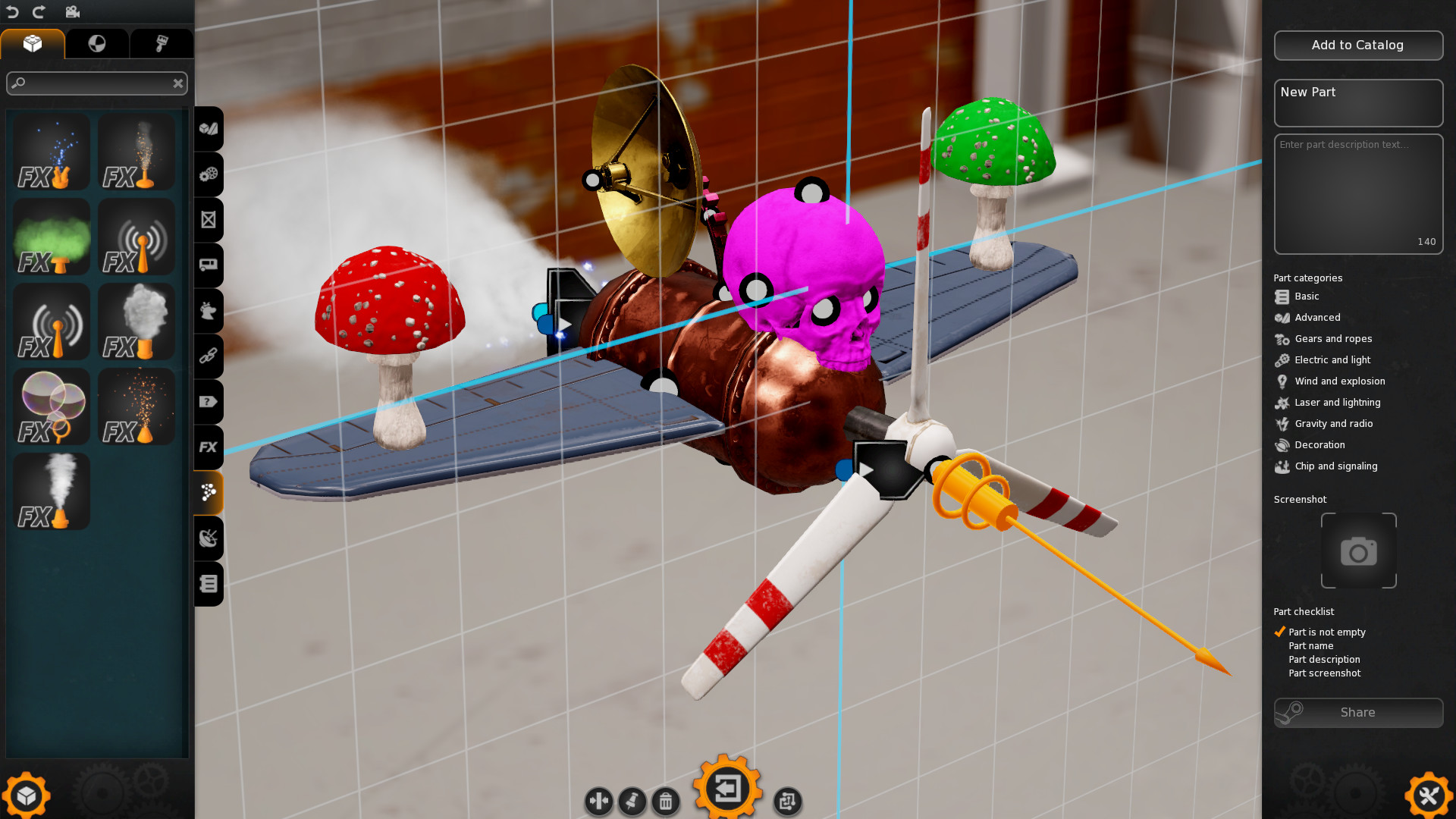Скриншот: Crazy Machines 3
