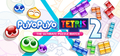 Обложка игры: Puyo Puyo™ Tetris® 2