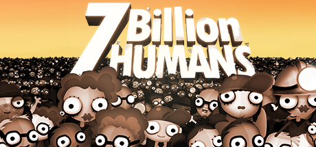 Обложка игры: 7 Billion Humans