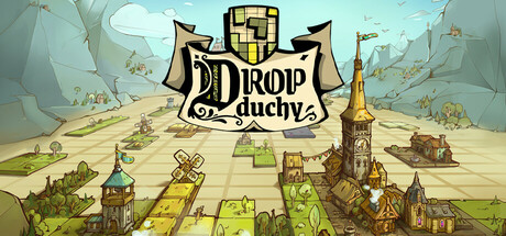 Обложка игры: Drop Duchy