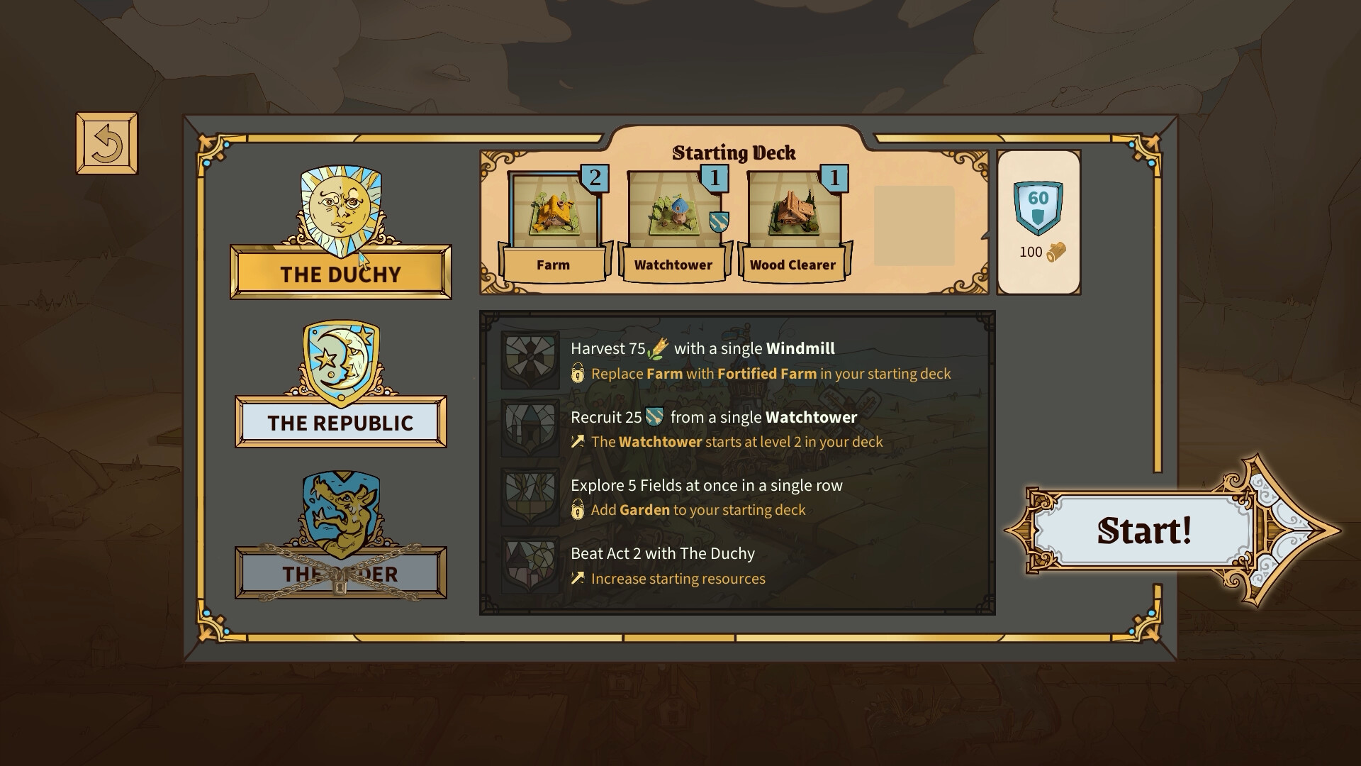 Скриншот: Drop Duchy