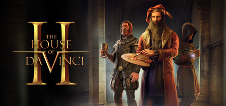 Обложка игры: The House of Da Vinci 2