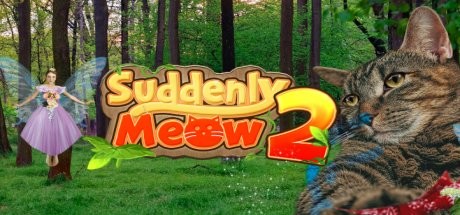 Обложка игры: Suddenly Meow 2