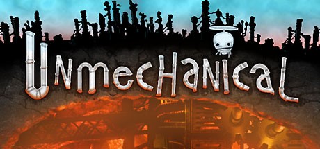 Обложка игры: Unmechanical