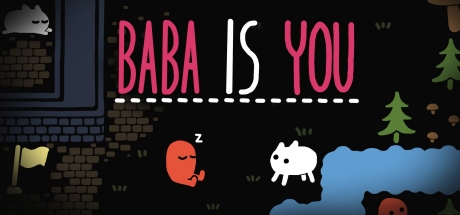 Обложка игры: Baba Is You
