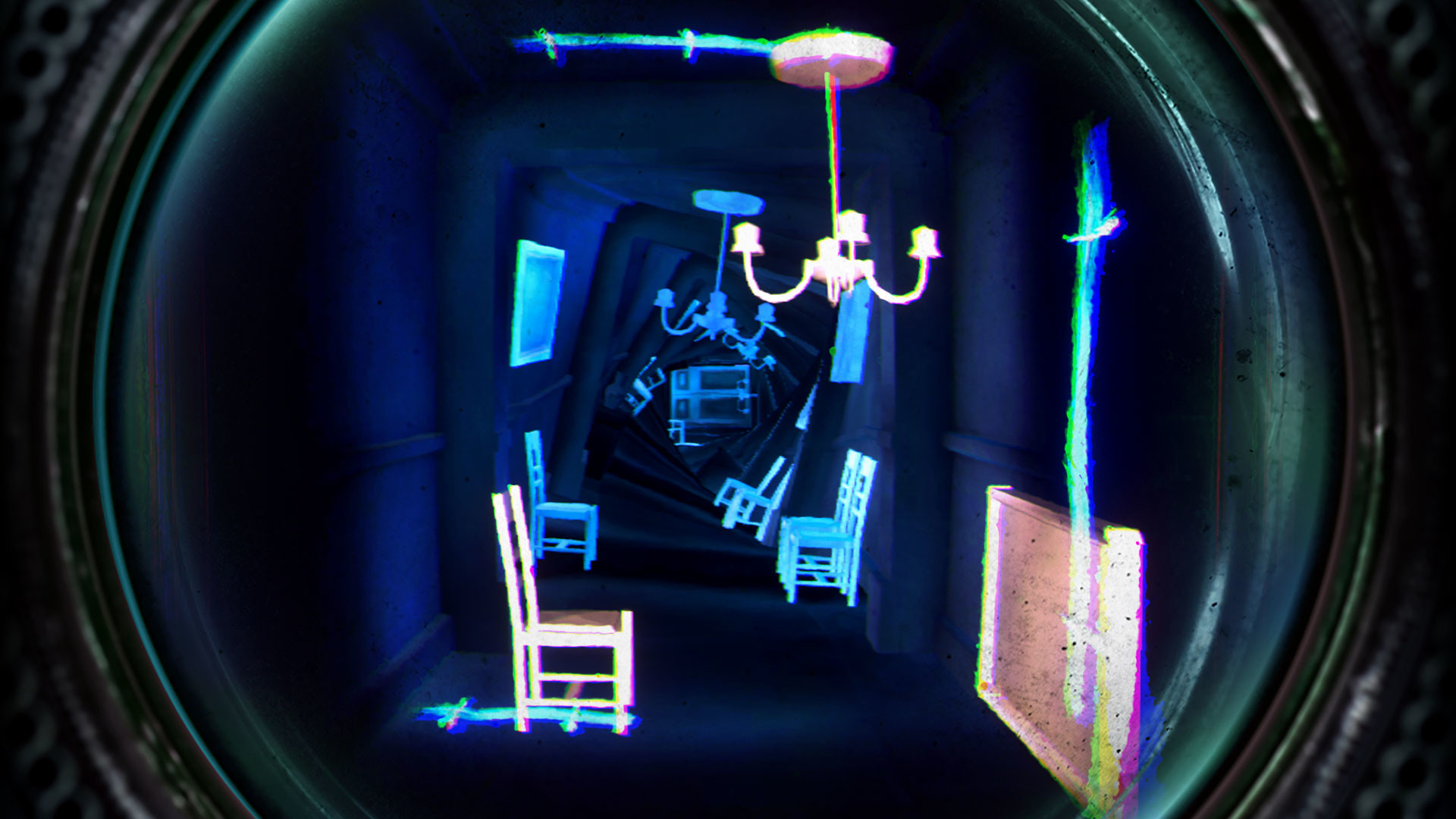 Скриншот: The Room 4: Old Sins