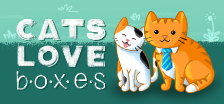 Обложка игры: Cats Love Boxes