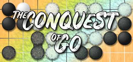 Обложка игры: The Conquest of Go