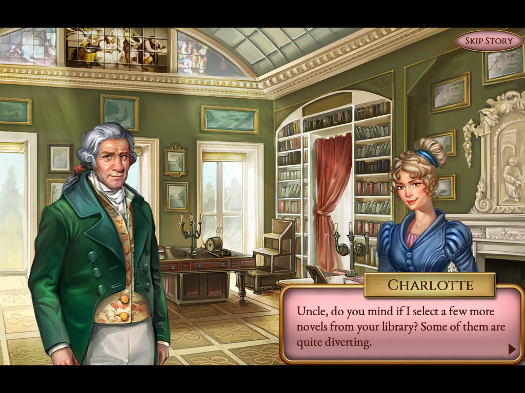 Скриншот: Regency Solitaire